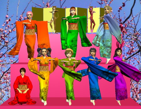 3DCG Flash�A�j���[�V����